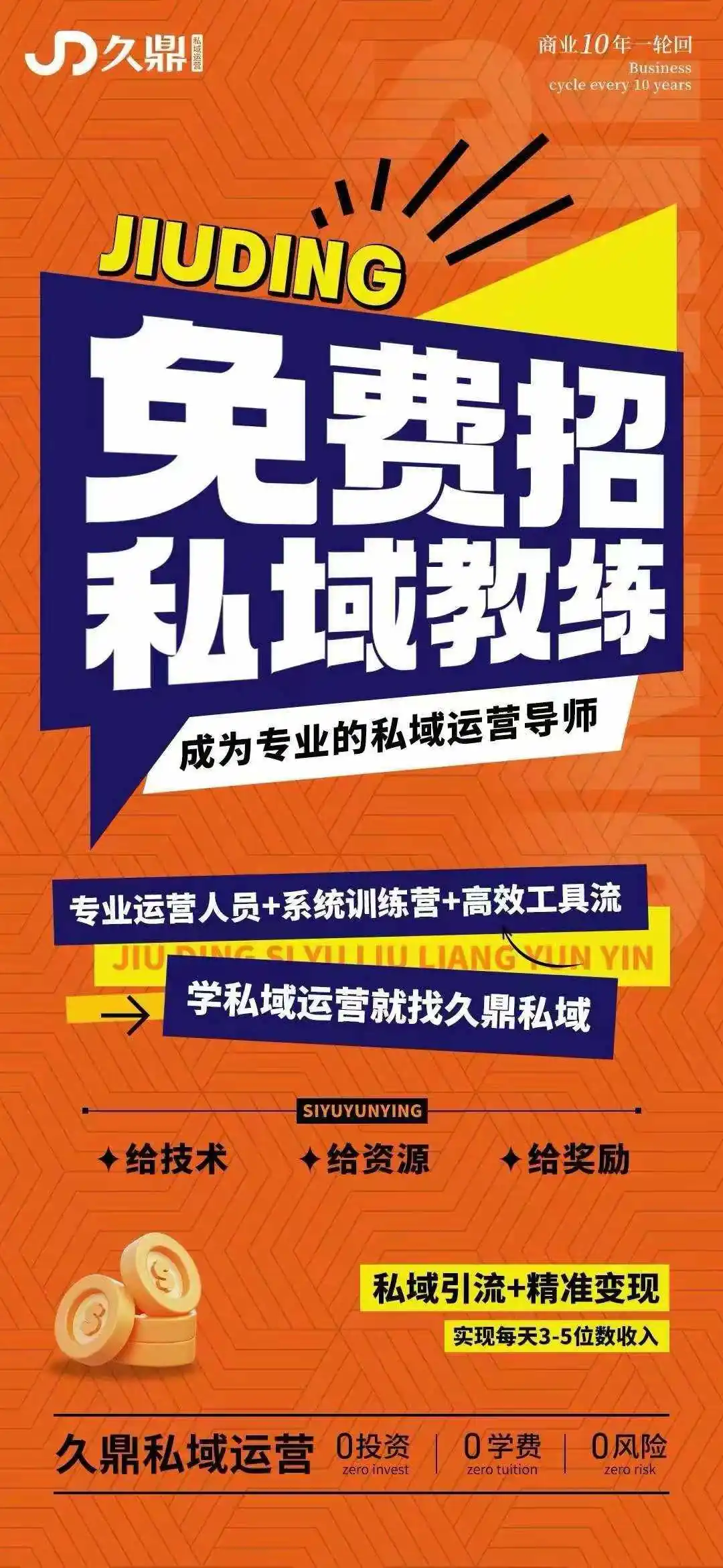 私域流量增长案例 - 久鼎运营成果展示